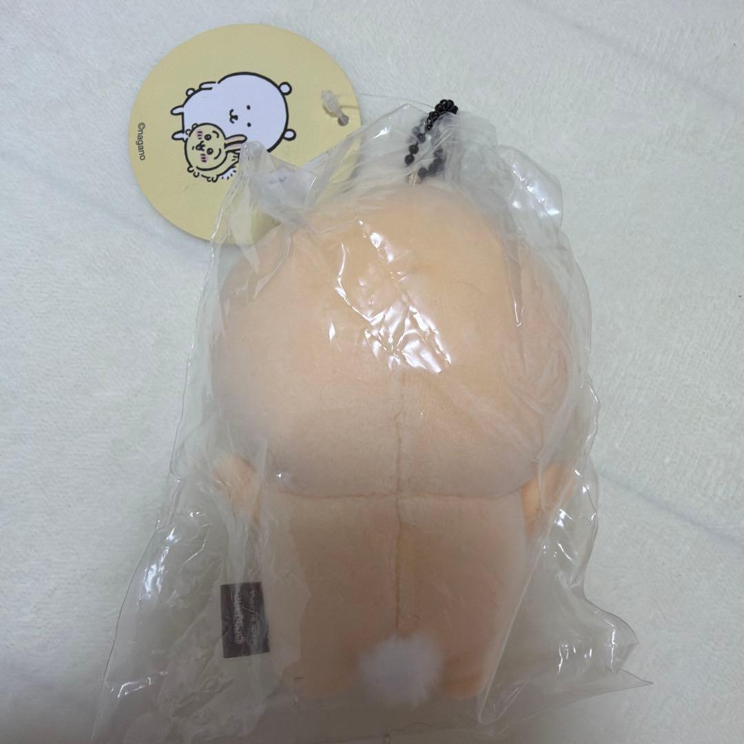 ちいかわ　ナガノマーケット 変わっちゃお! ぷちミニマスコット うさぎをかぶる