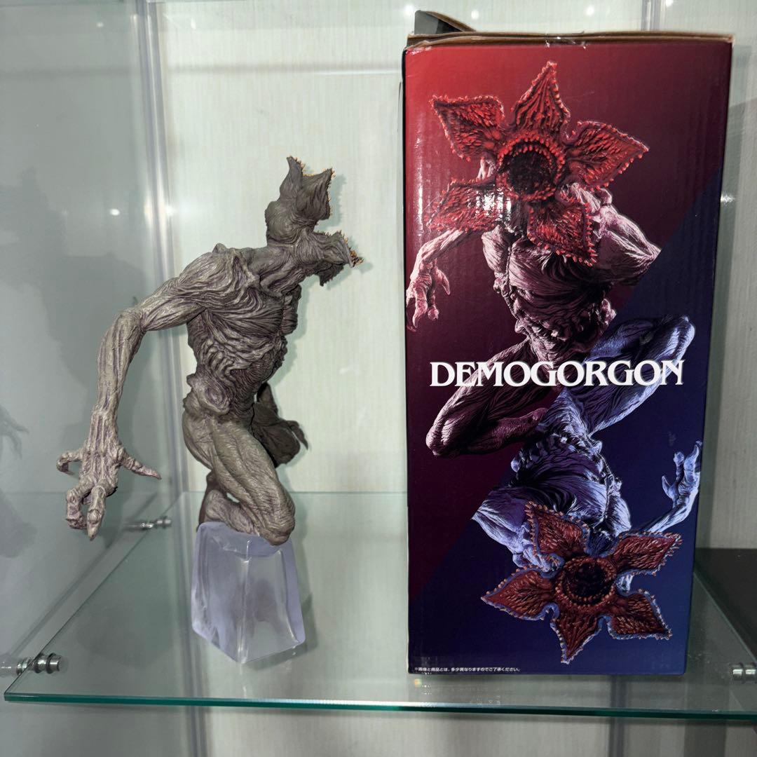 ストレンジャーシングス一番くじ　A賞 デモゴルゴン