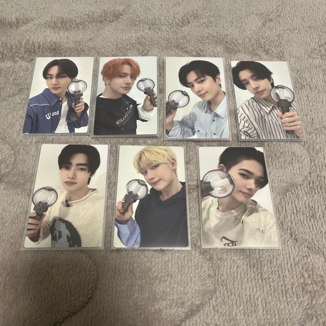 ENHYPEN 公式ペンライトVER.2＋FC入会特典