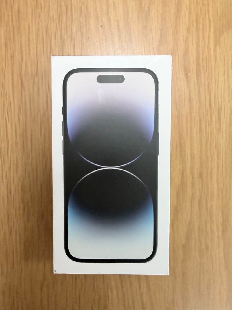 iPhone 14 Pro 512GB スペースブラック　SIMフリー