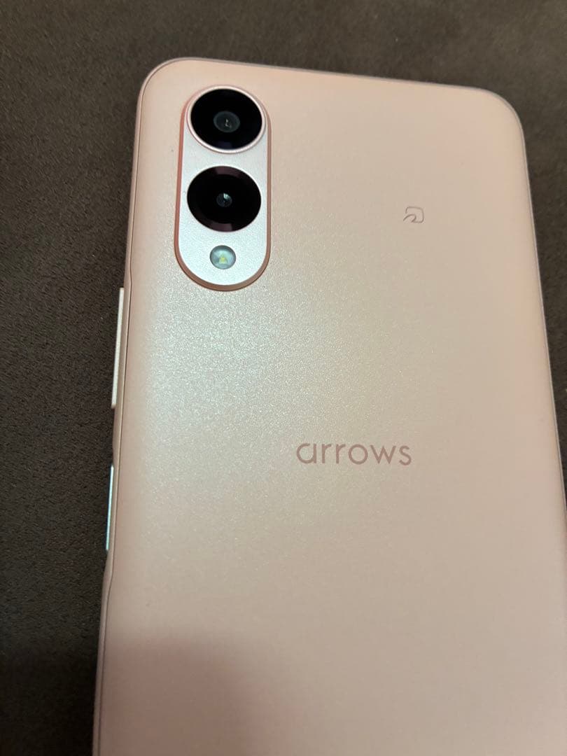 arrows We2 ライトオレンジ　美品