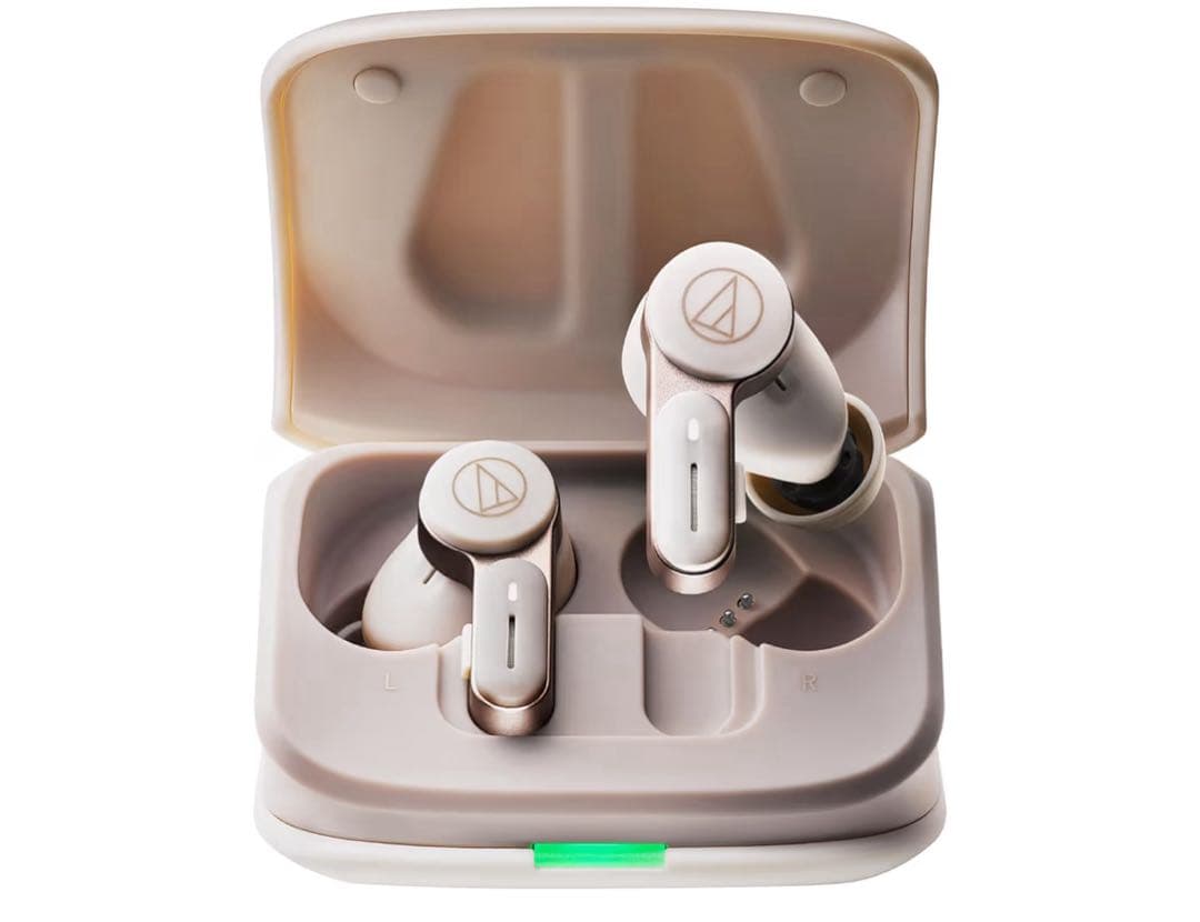 audio-technica イヤホン ath-twx7