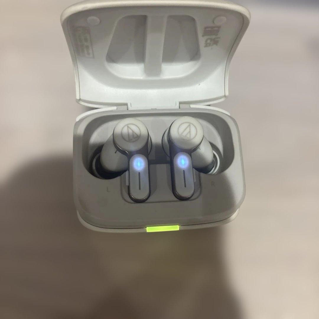 audio-technica イヤホン ath-twx7