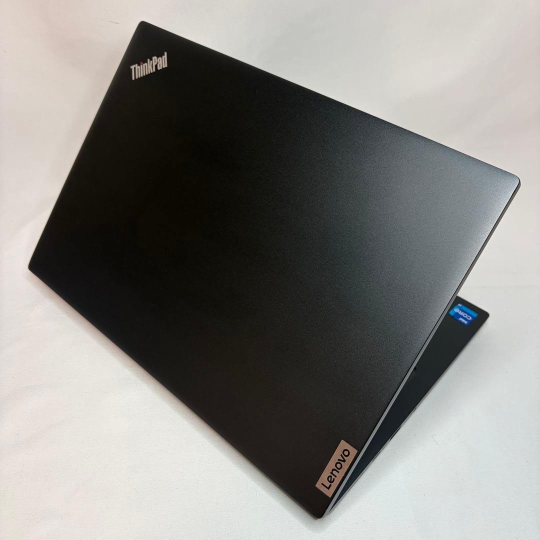美品 ThinkPad L13 Gen3 第12世代 i7 16GB 512GB