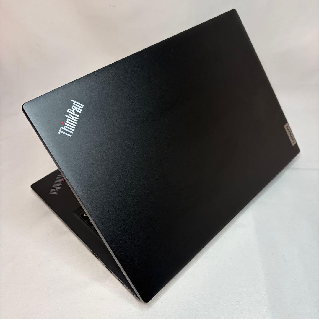 美品 ThinkPad L13 Gen3 第12世代 i7 16GB 512GB