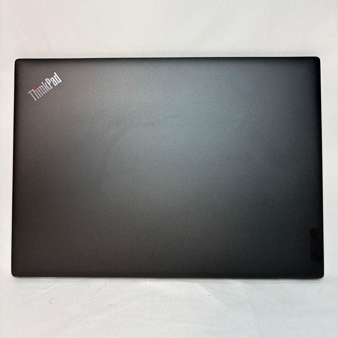美品 ThinkPad L13 Gen3 第12世代 i7 16GB 512GB