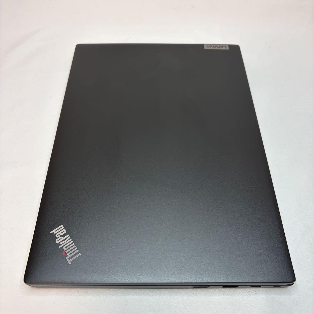 美品 ThinkPad L13 Gen3 第12世代 i7 16GB 512GB
