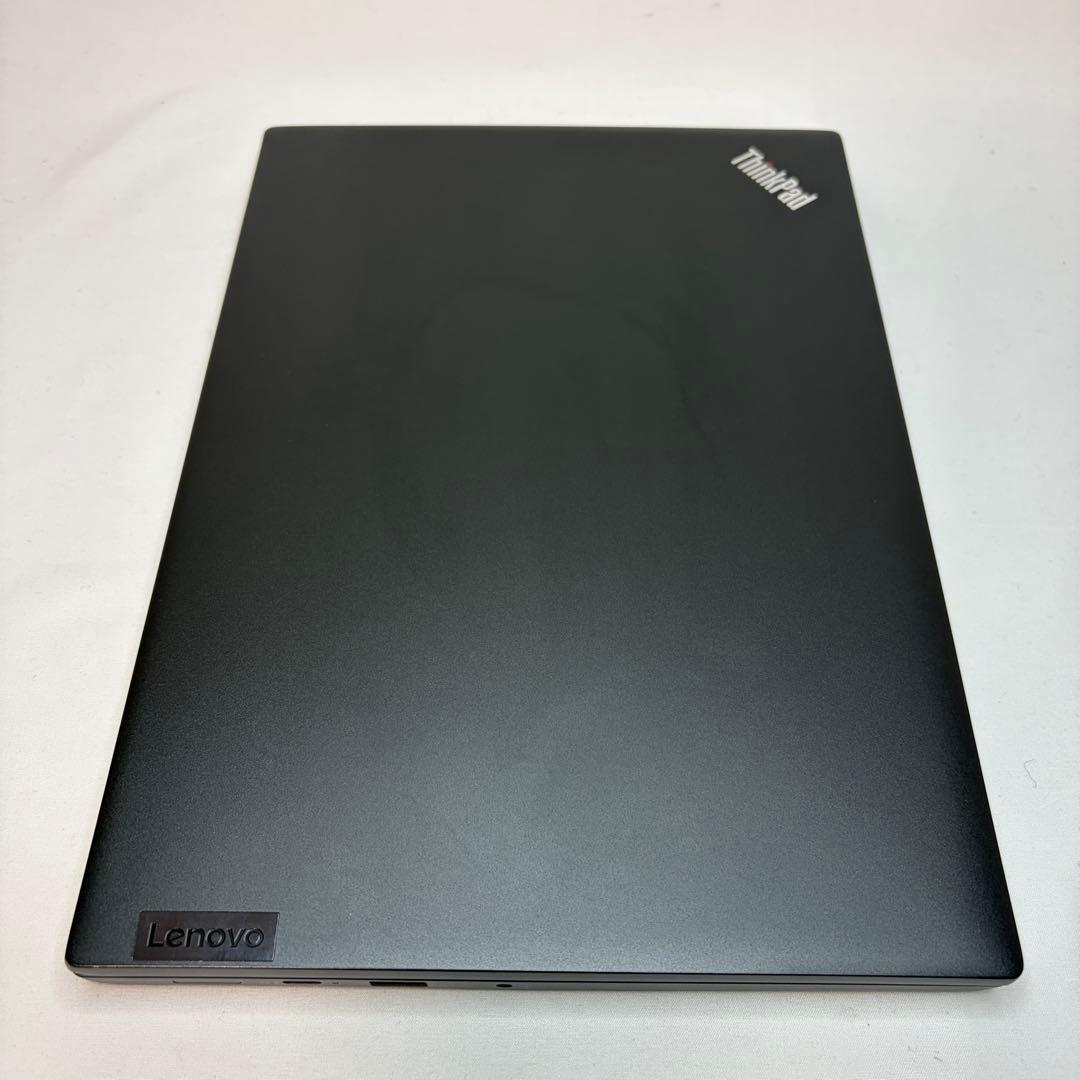 美品 ThinkPad L13 Gen3 第12世代 i7 16GB 512GB