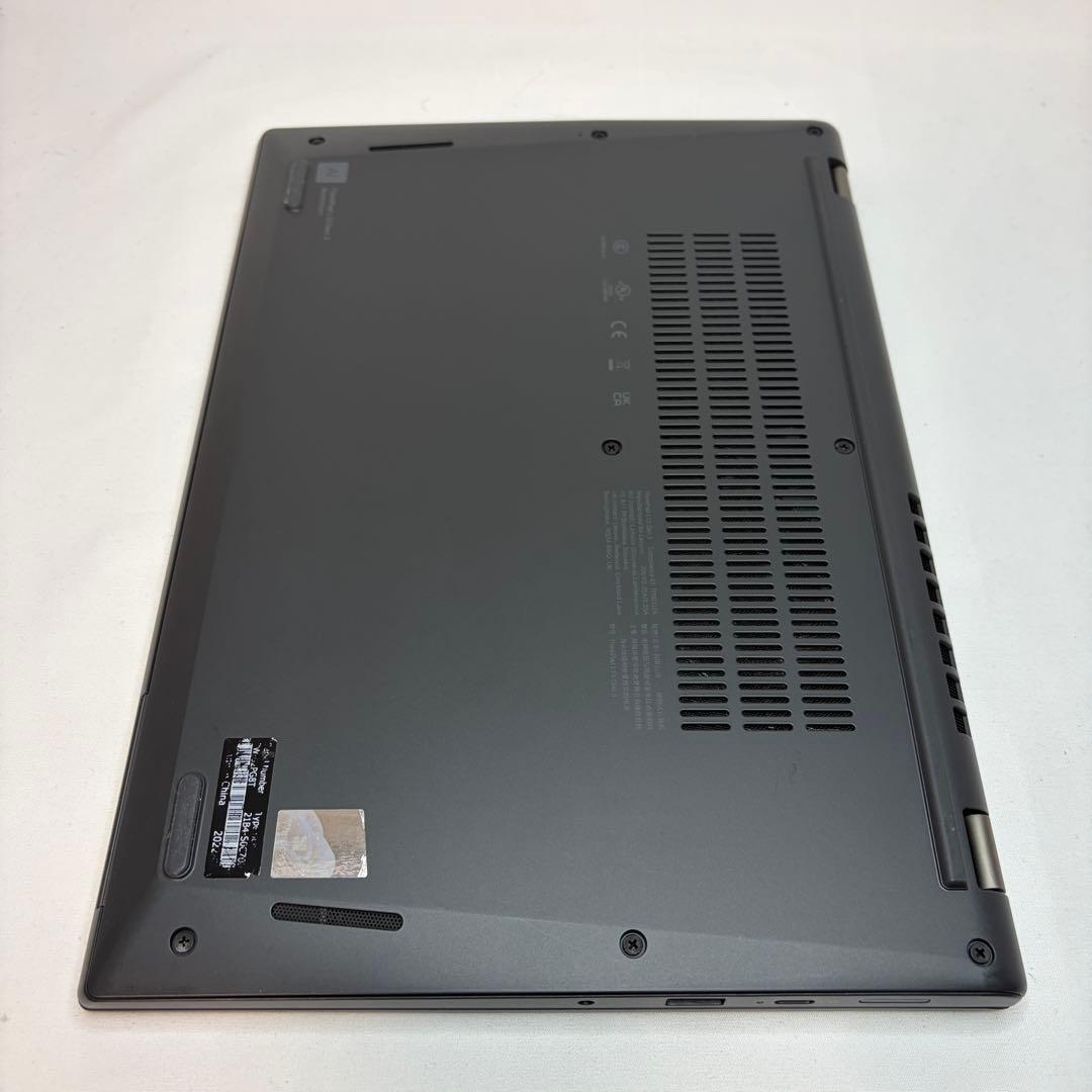 美品 ThinkPad L13 Gen3 第12世代 i7 16GB 512GB