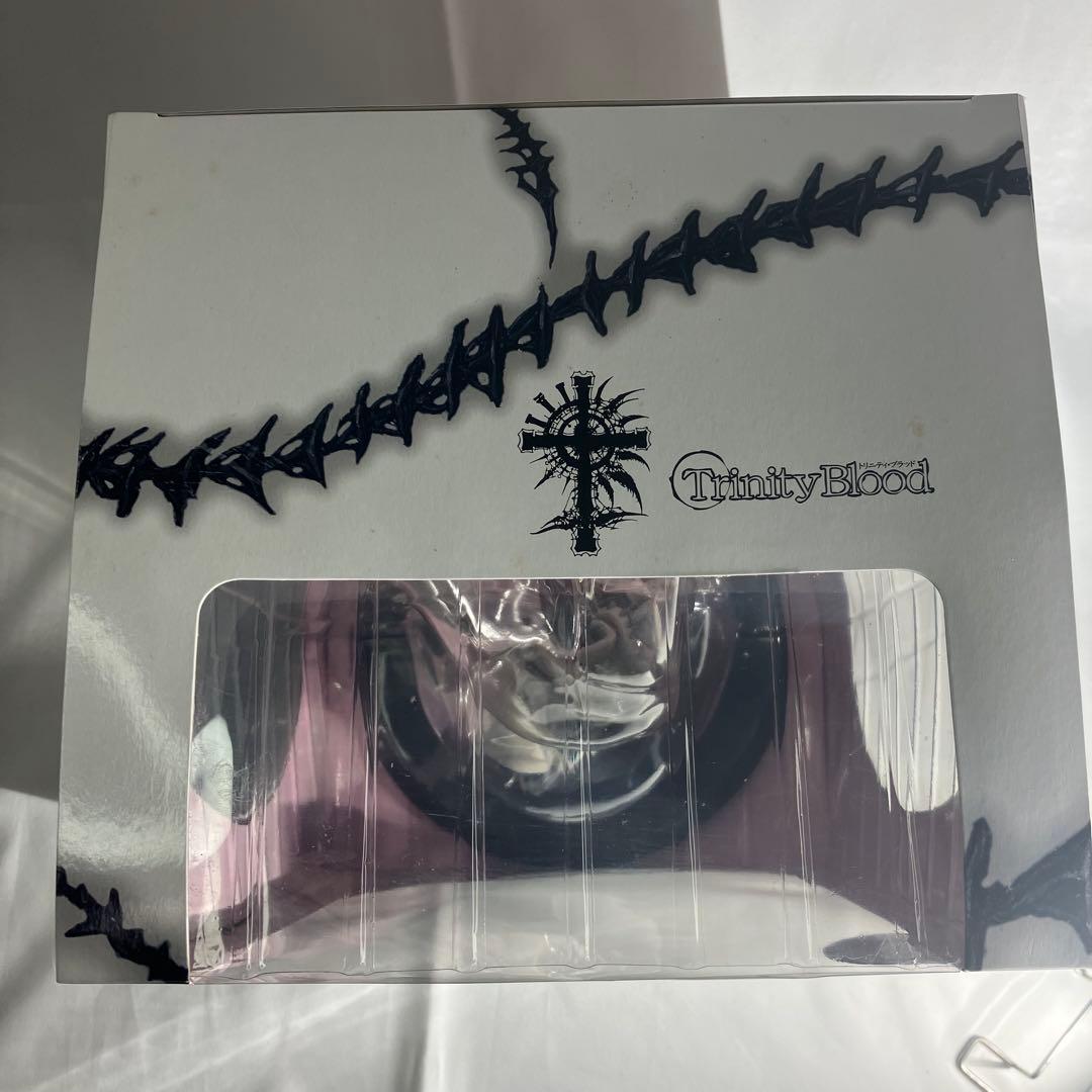 トリニティ・ブラッド エステル・ブランシェ 1/8 完成品フィギュア