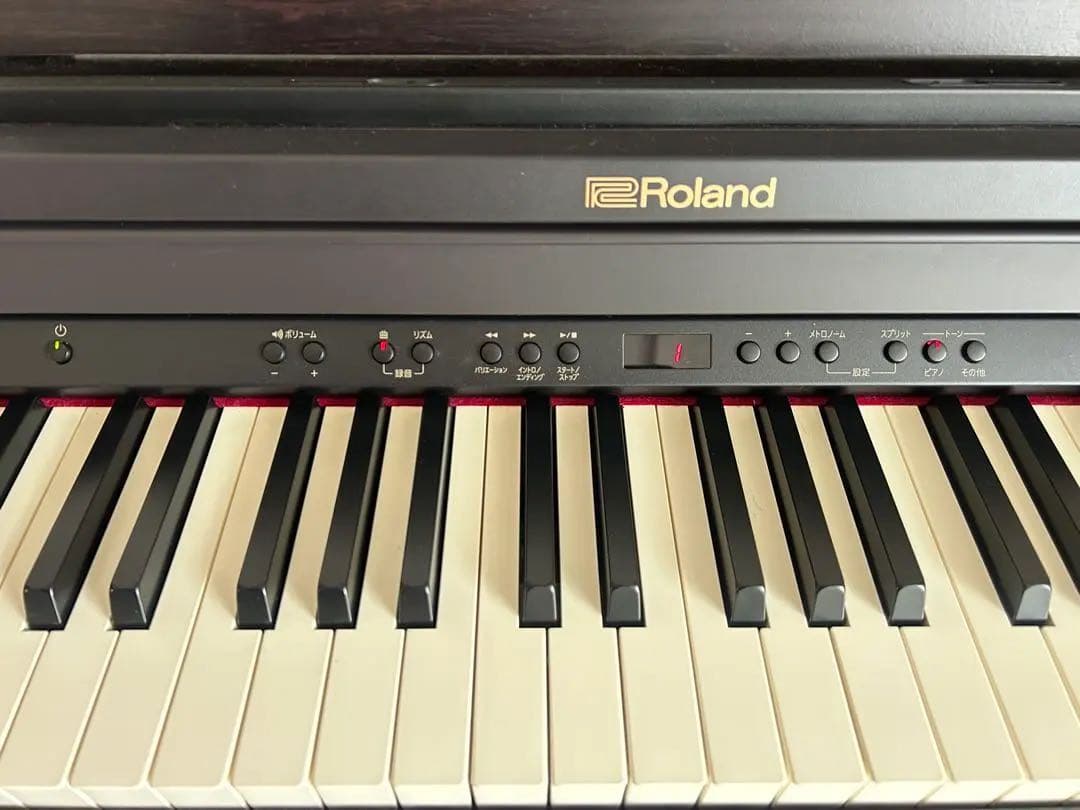 (美品) Roland RP501R 2017年 電子ピアノ