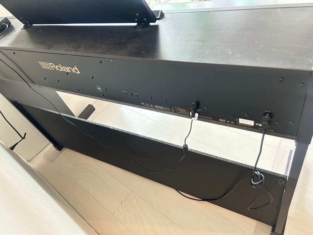 (美品) Roland RP501R 2017年 電子ピアノ