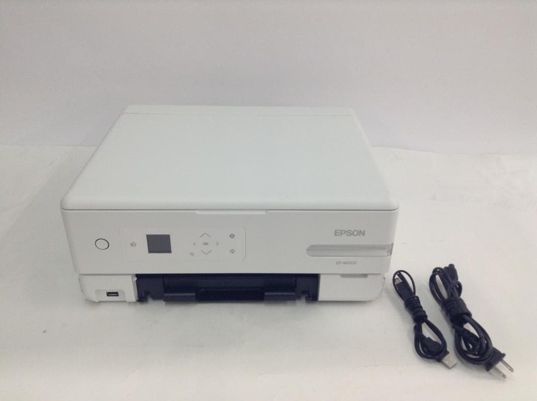 EPSON EP-M553T プリンター インクジェットプリンタ 起動確認済み