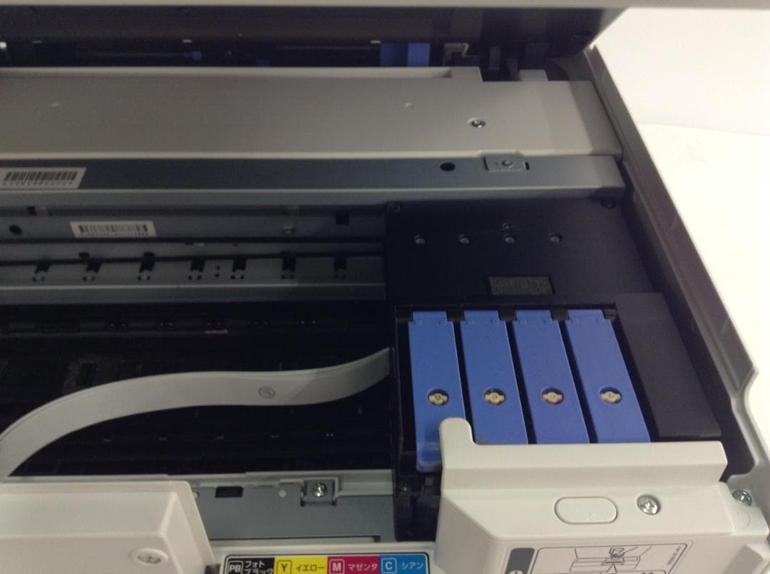 EPSON EP-M553T プリンター インクジェットプリンタ 起動確認済み