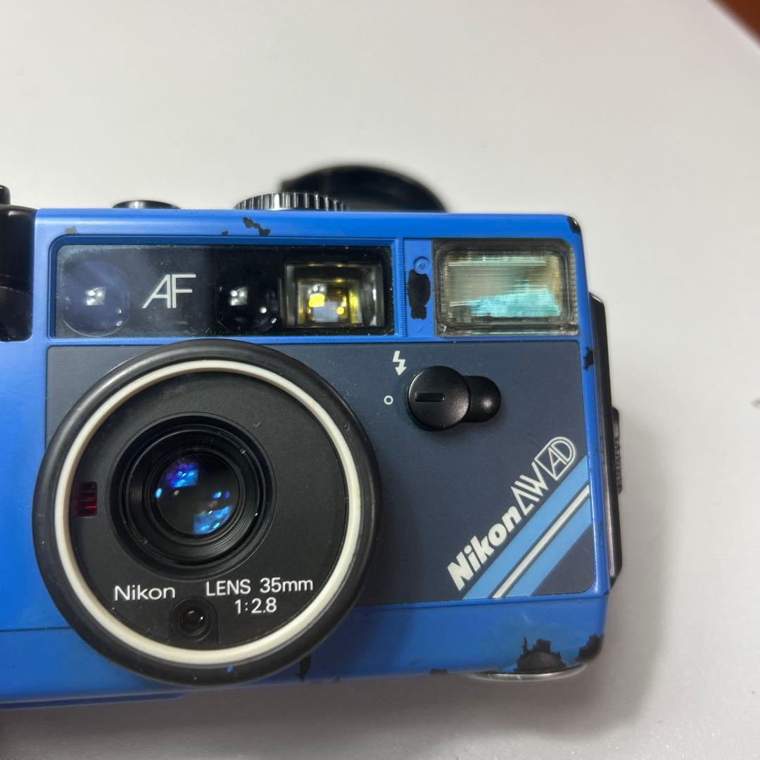 ニコン Nikon L35 AW AD