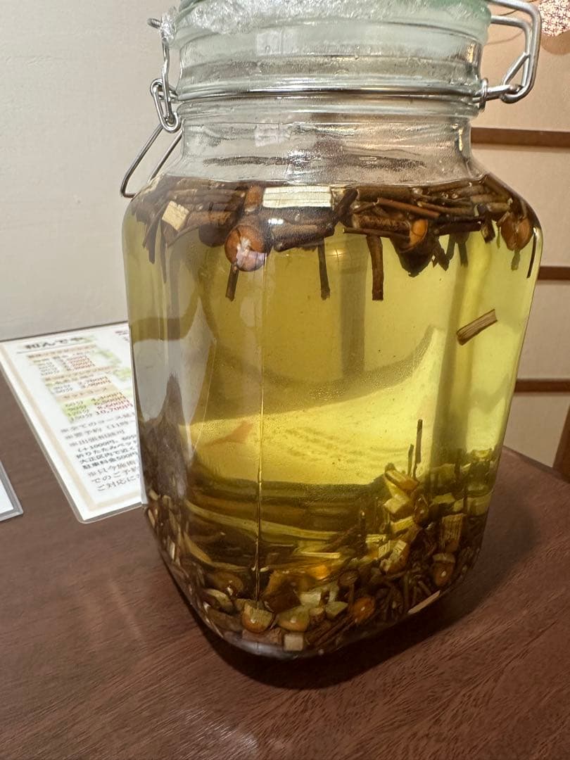 クロモジオイル 100ml 作成日2026.3