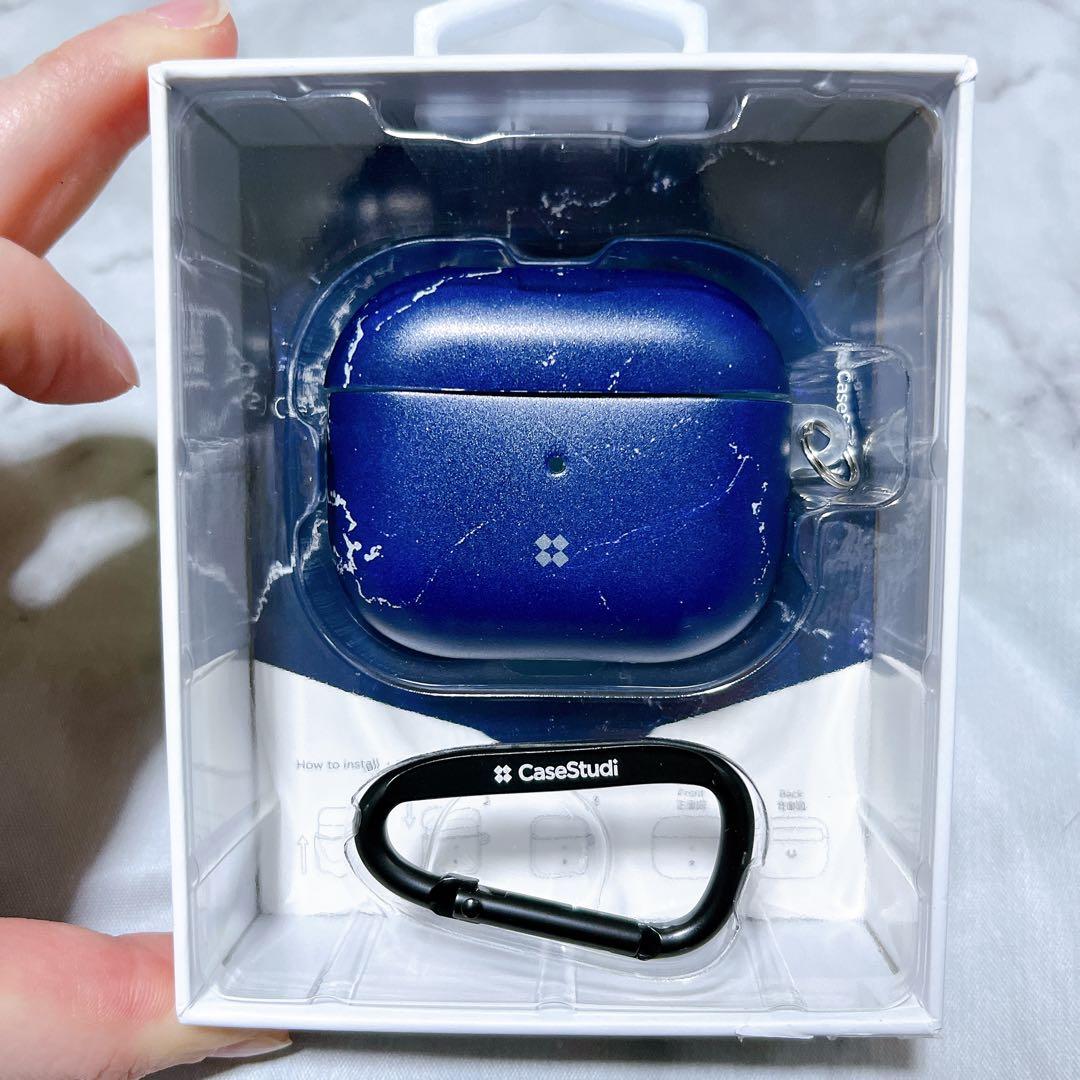 AirPods 第三世代 ケース TPU カラビナ リング付