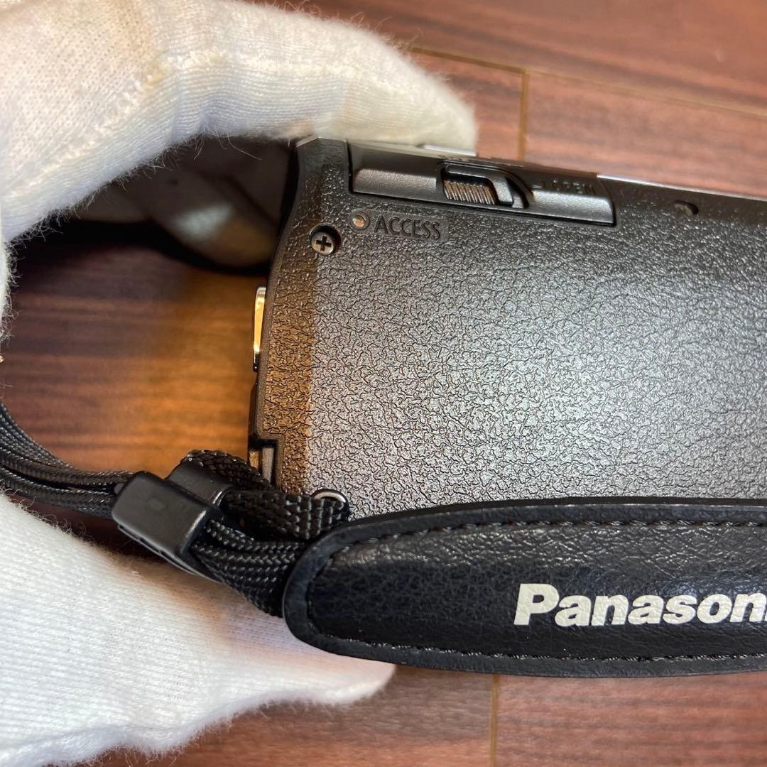 Panasonic HDC-TM30 ビデオカメラ ほぼ新品 4955