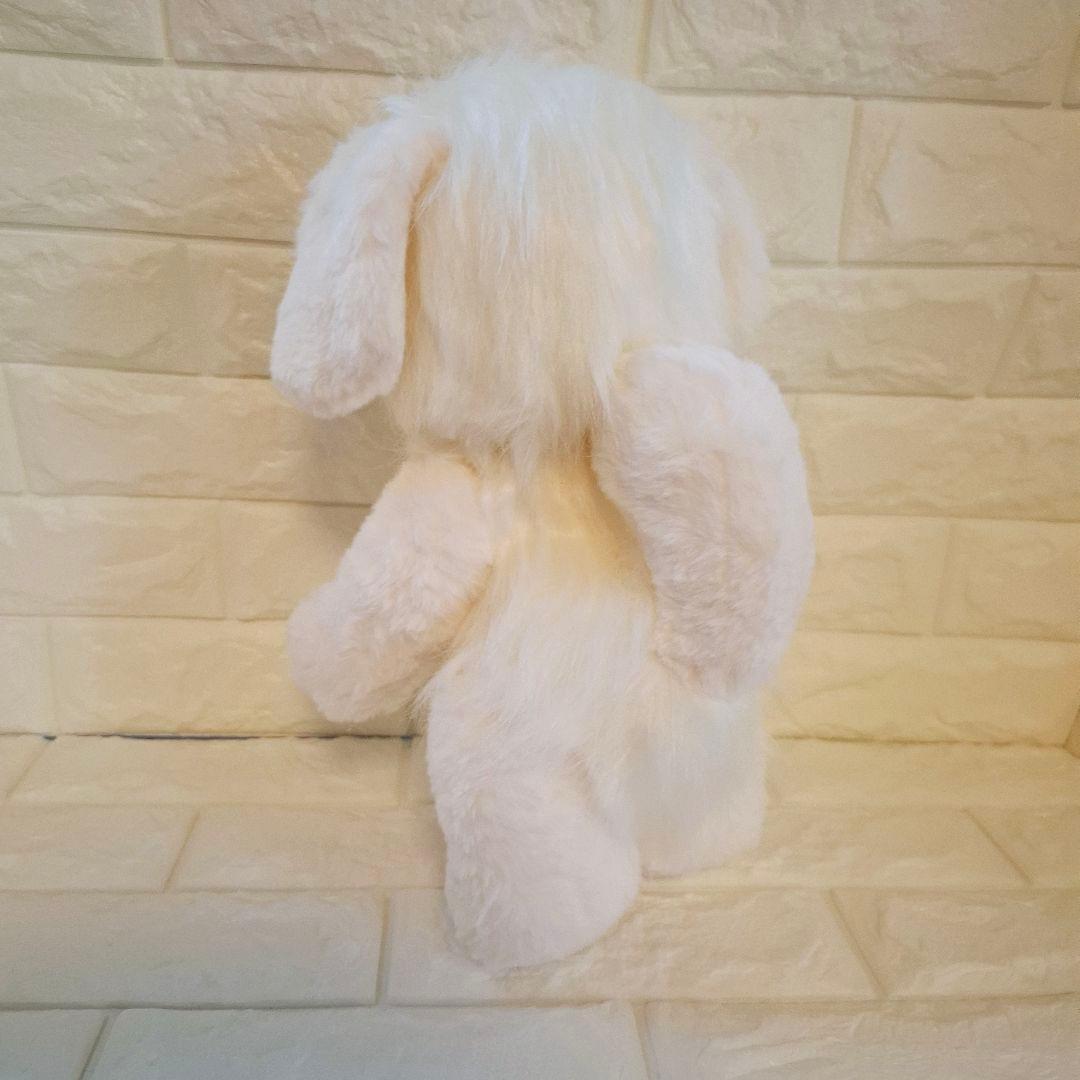 27.ぬいぐるみ、テディマルチーズ、犬、ハンドメイド、オリジナル、特大、