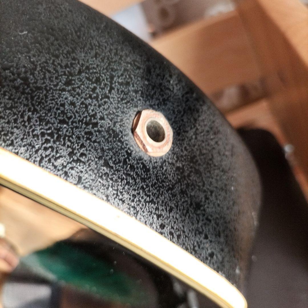 美品エレアコ　日本の老舗ギターブランドアリア AMB355 GRS