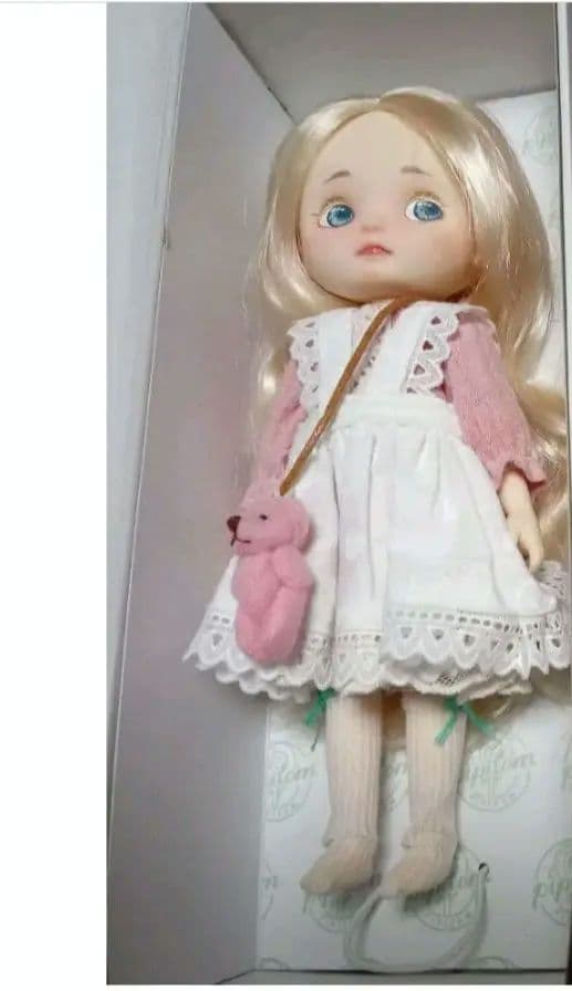 ぴぴたんドール 衣装付き
