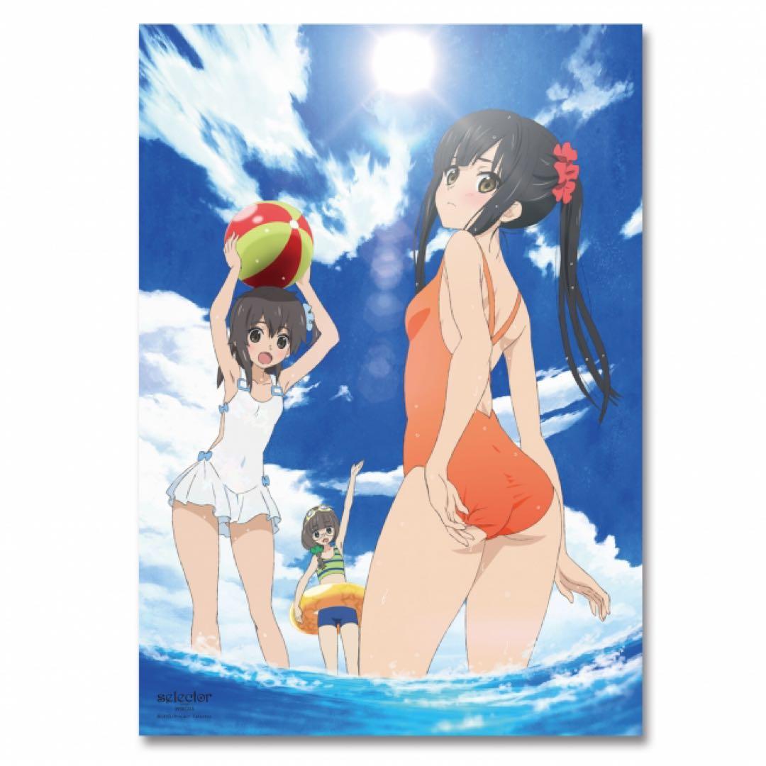 みんなのくじ　selector spread WIXOSS ウィクロス