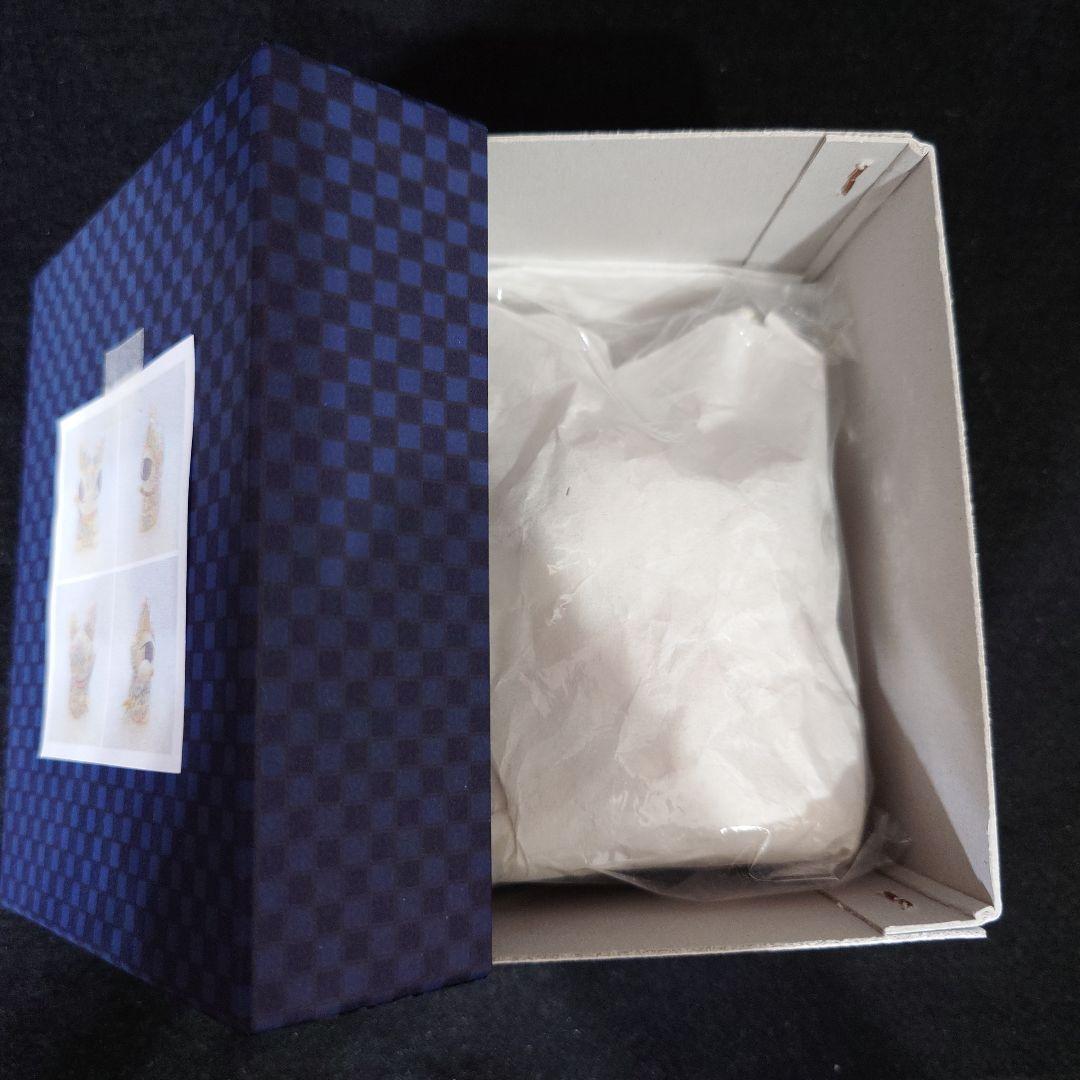 猫のダヤン　まねきダヤン　原画展限定　加賀友禅正絹　サイン入り　新品