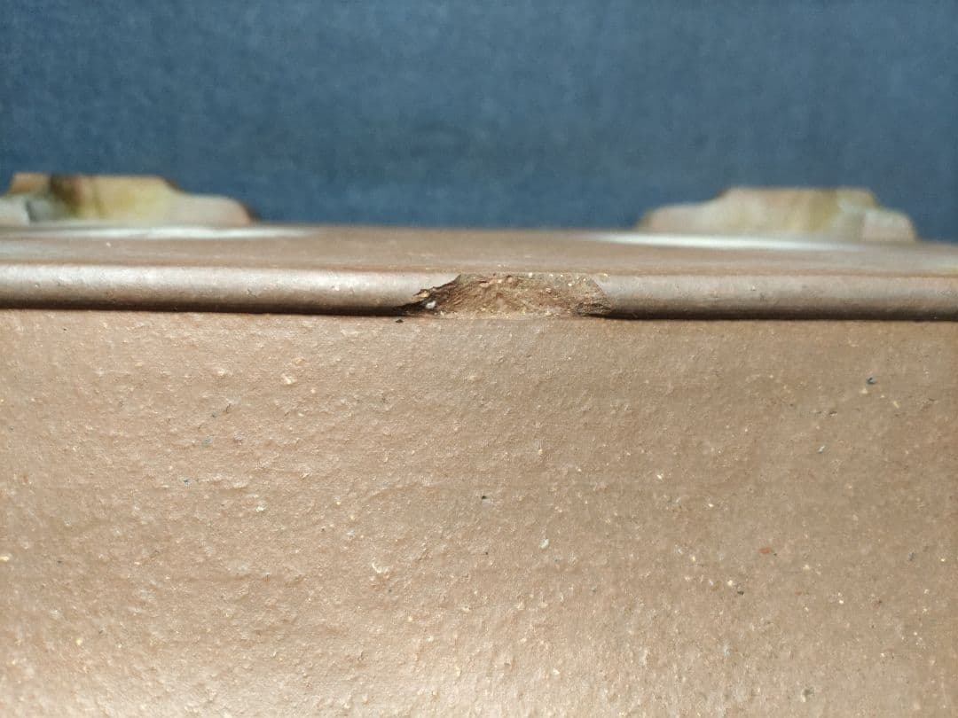 け*き様 盆栽鉢　　　久田佳山　　早い者勝ち