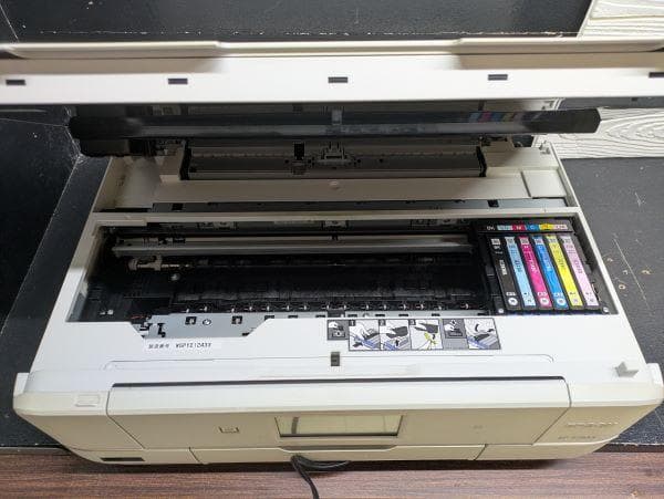 Y 中古】EPSON エプソン EP-978A3 インクジェット複合機 A3対応