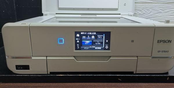 Y 中古】EPSON エプソン EP-978A3 インクジェット複合機 A3対応