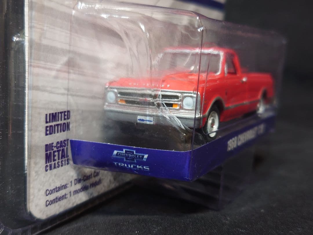 Greenlight1/64Scaleミニカーシボレーフォードマーキュリー5台組