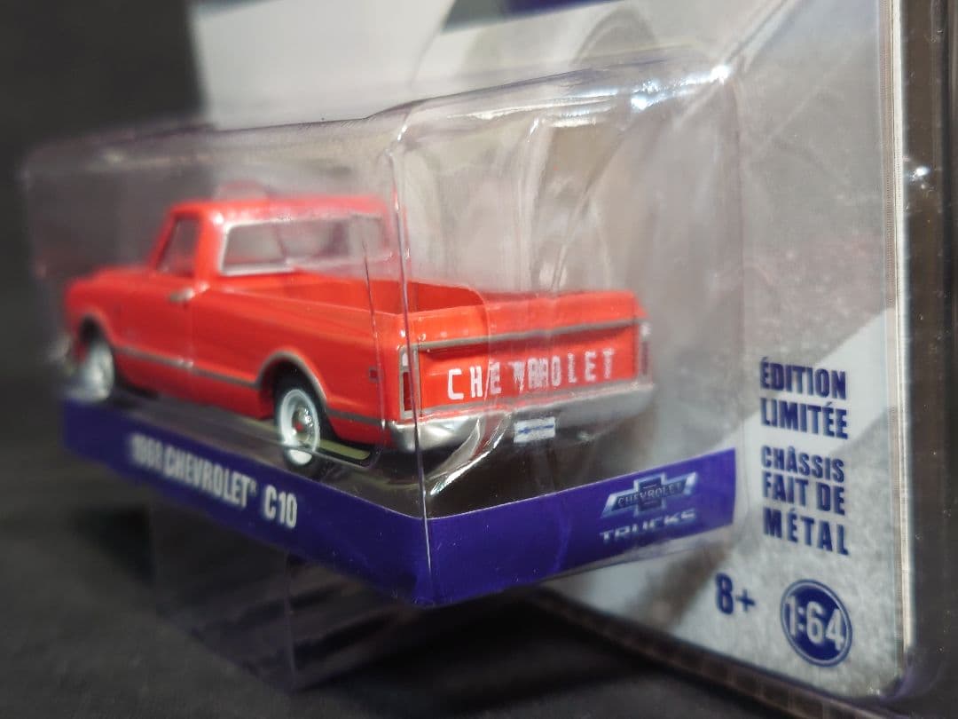 Greenlight1/64Scaleミニカーシボレーフォードマーキュリー5台組