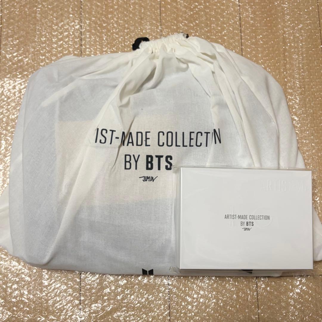 セット BTS ARTIST MADE JIMIN FOODY/EARRING