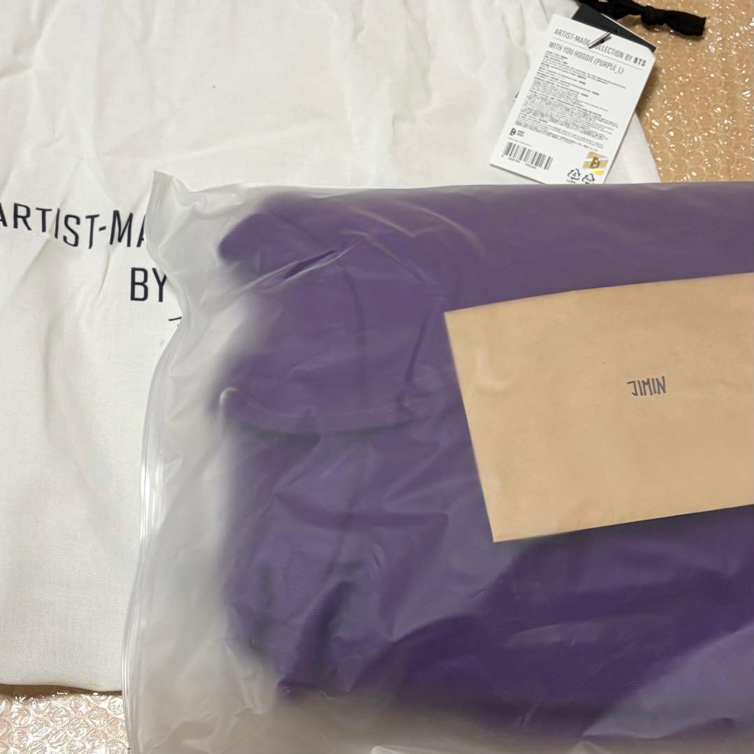 セット BTS ARTIST MADE JIMIN FOODY/EARRING