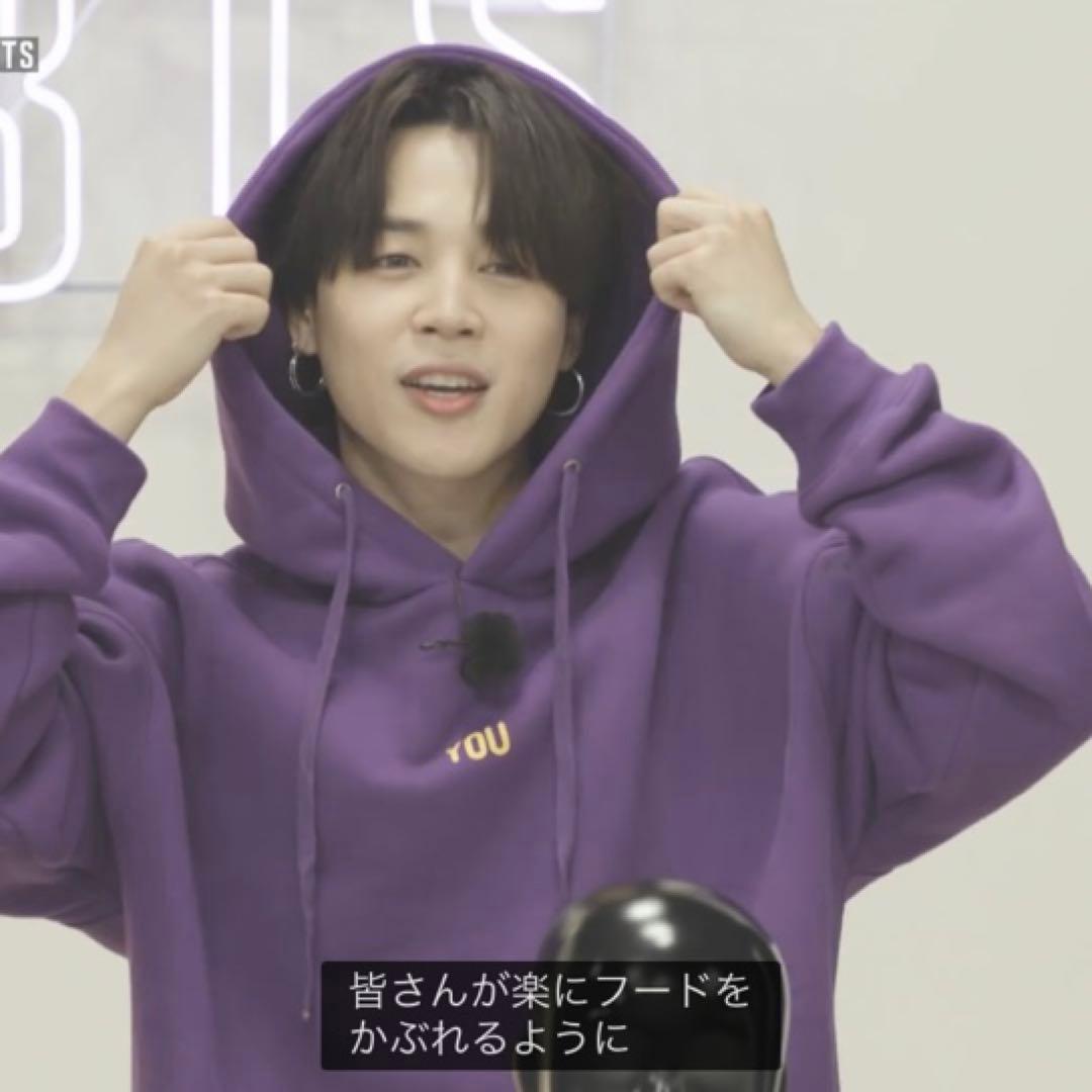 セット BTS ARTIST MADE JIMIN FOODY/EARRING