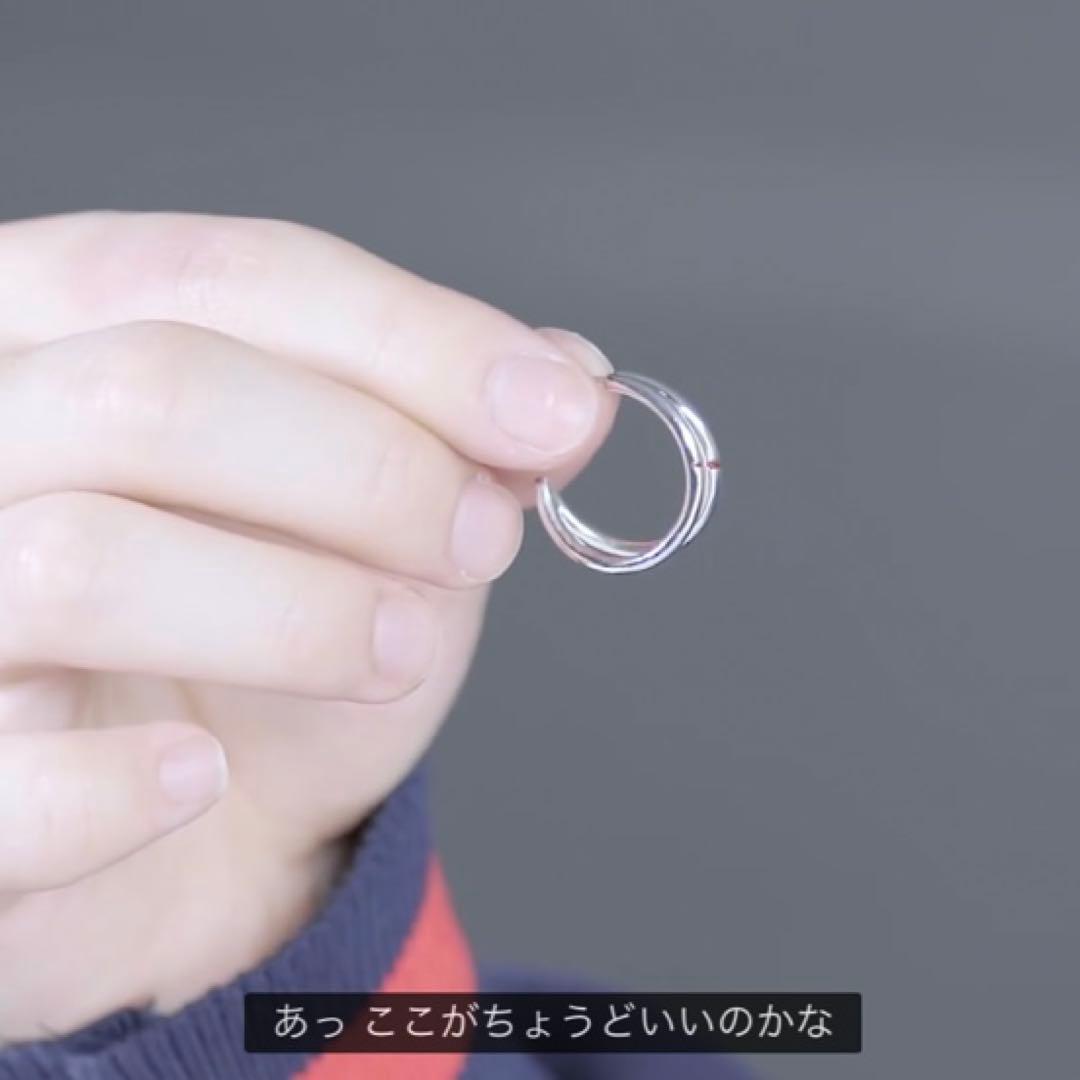 セット BTS ARTIST MADE JIMIN FOODY/EARRING