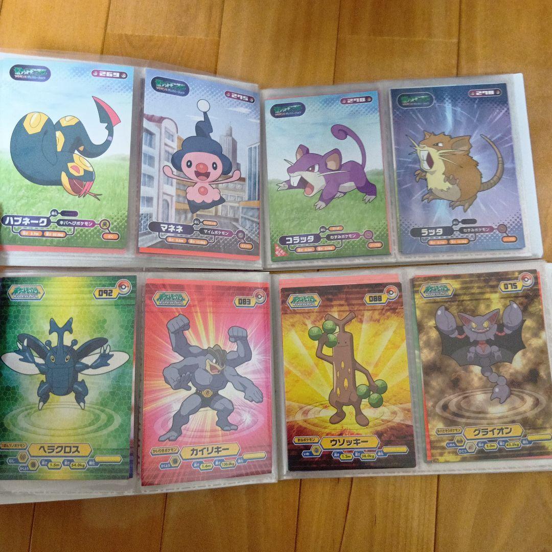 ポケモンブロマイドカードリザードン、ルギア、ホウオウ