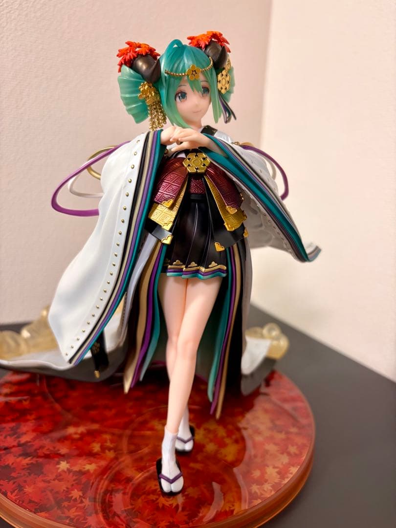 初音ミク Land of the Eternal 1/7 フィギュア