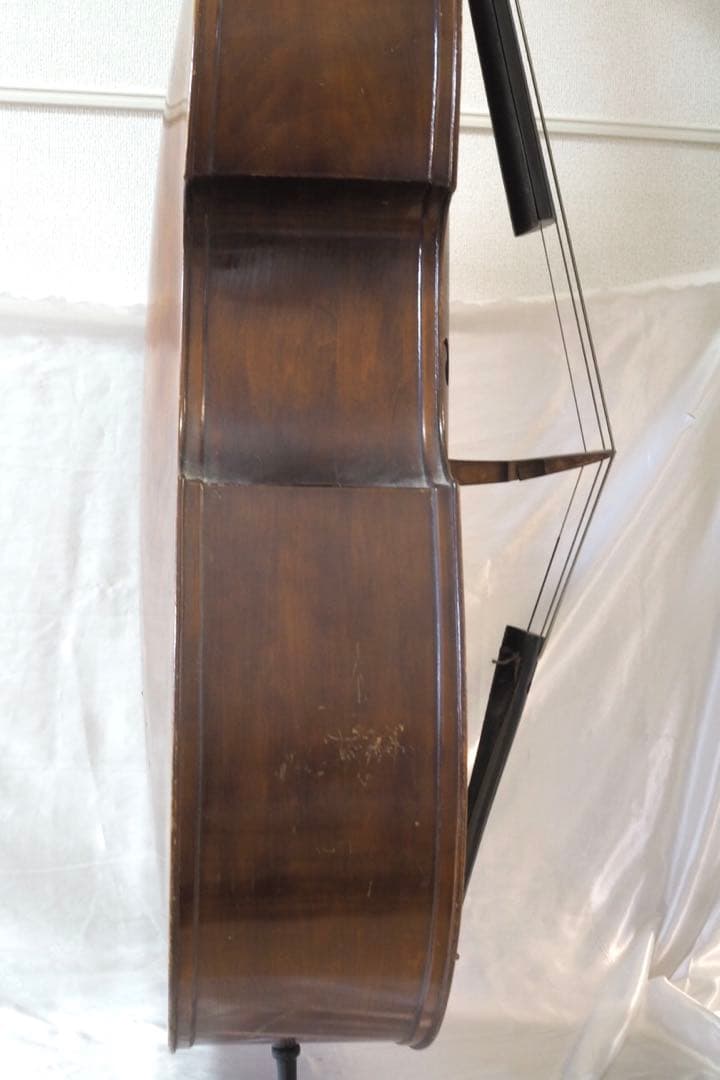 CREMONA クレモナ No.340 ウッドベース コントラバス