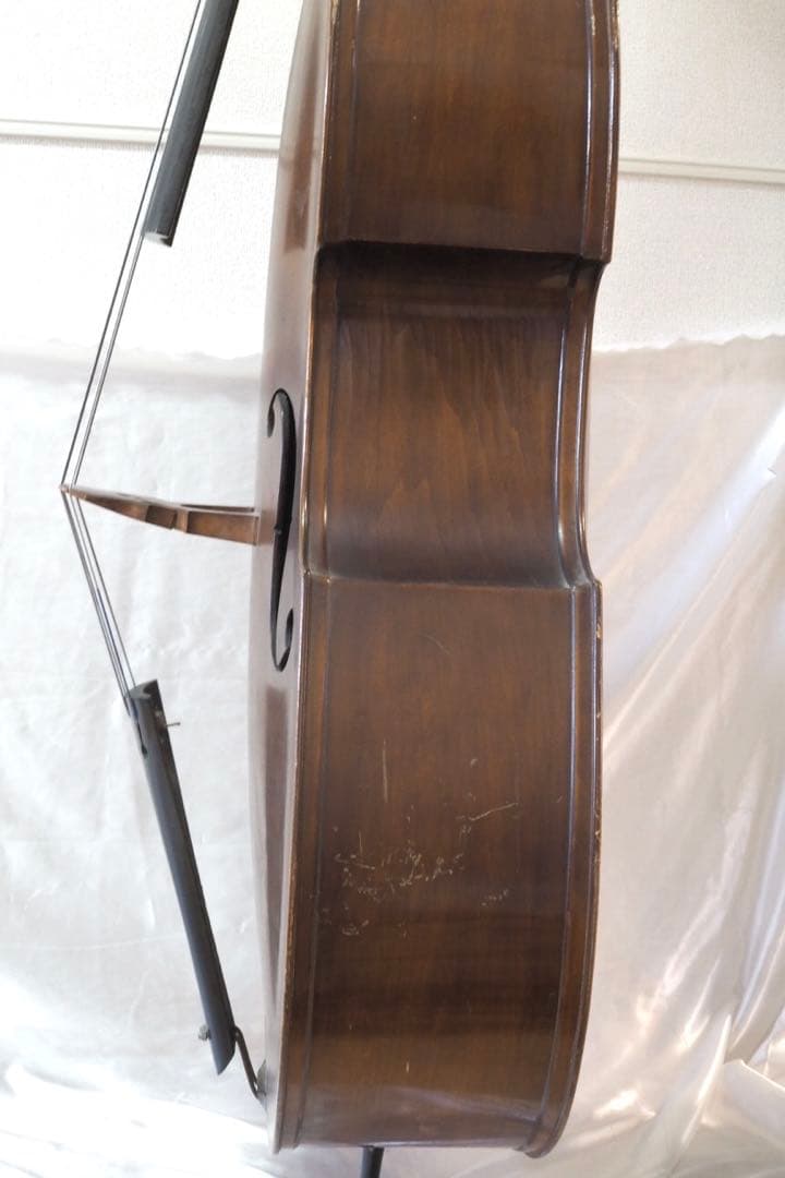 CREMONA クレモナ No.340 ウッドベース コントラバス