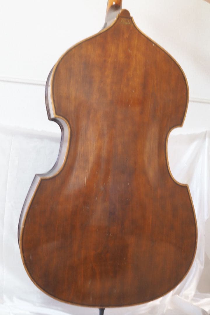 CREMONA クレモナ No.340 ウッドベース コントラバス