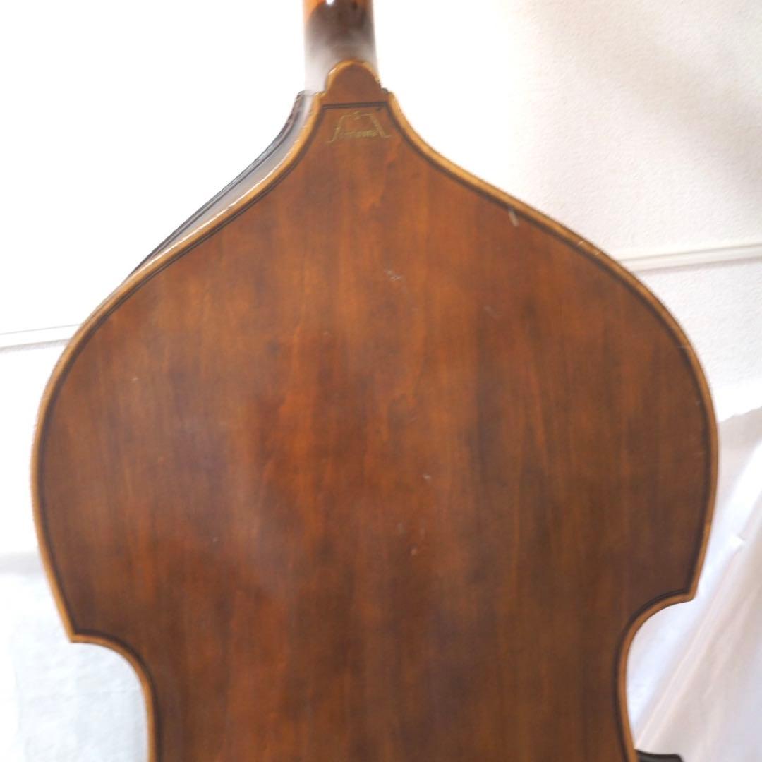 CREMONA クレモナ No.340 ウッドベース コントラバス
