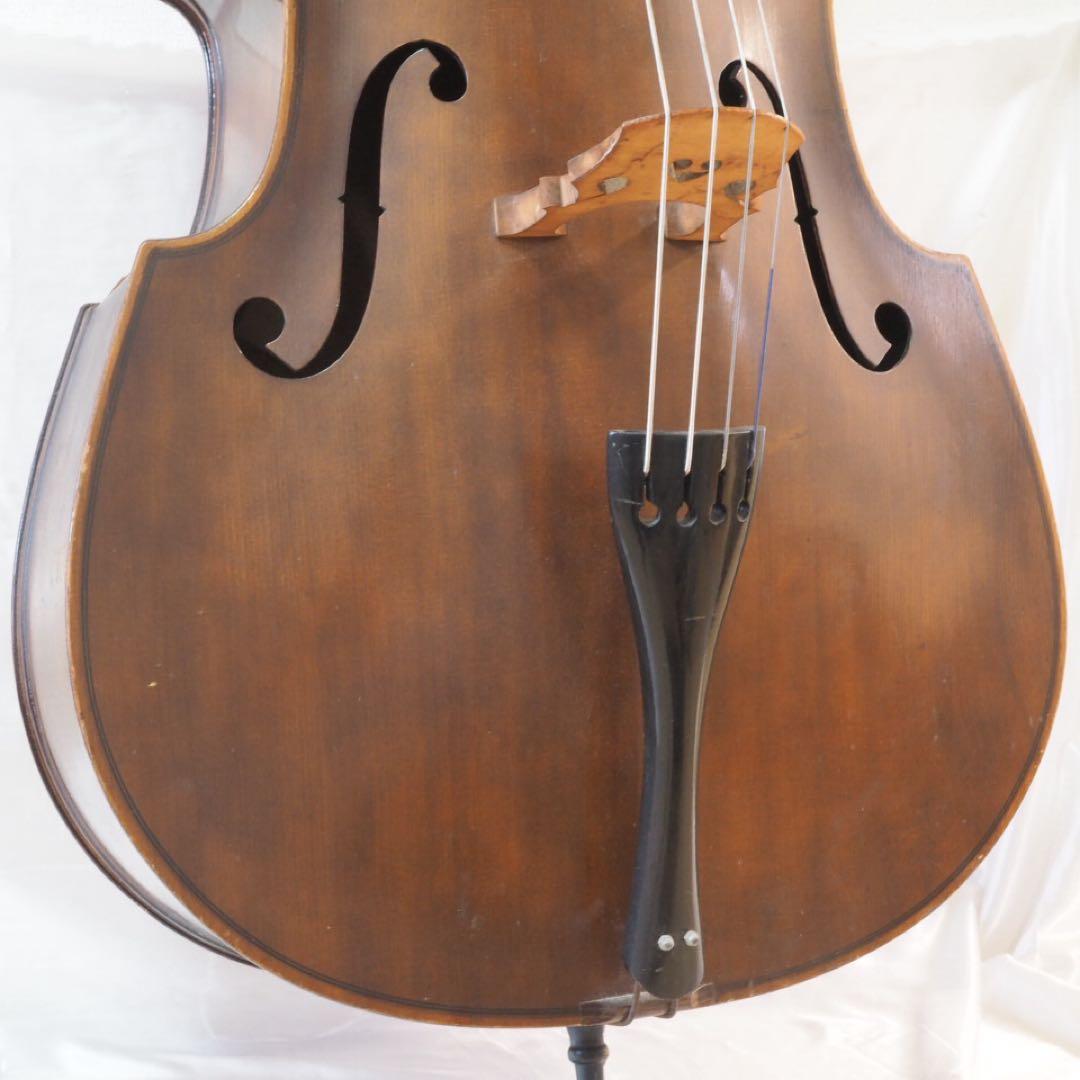 CREMONA クレモナ No.340 ウッドベース コントラバス