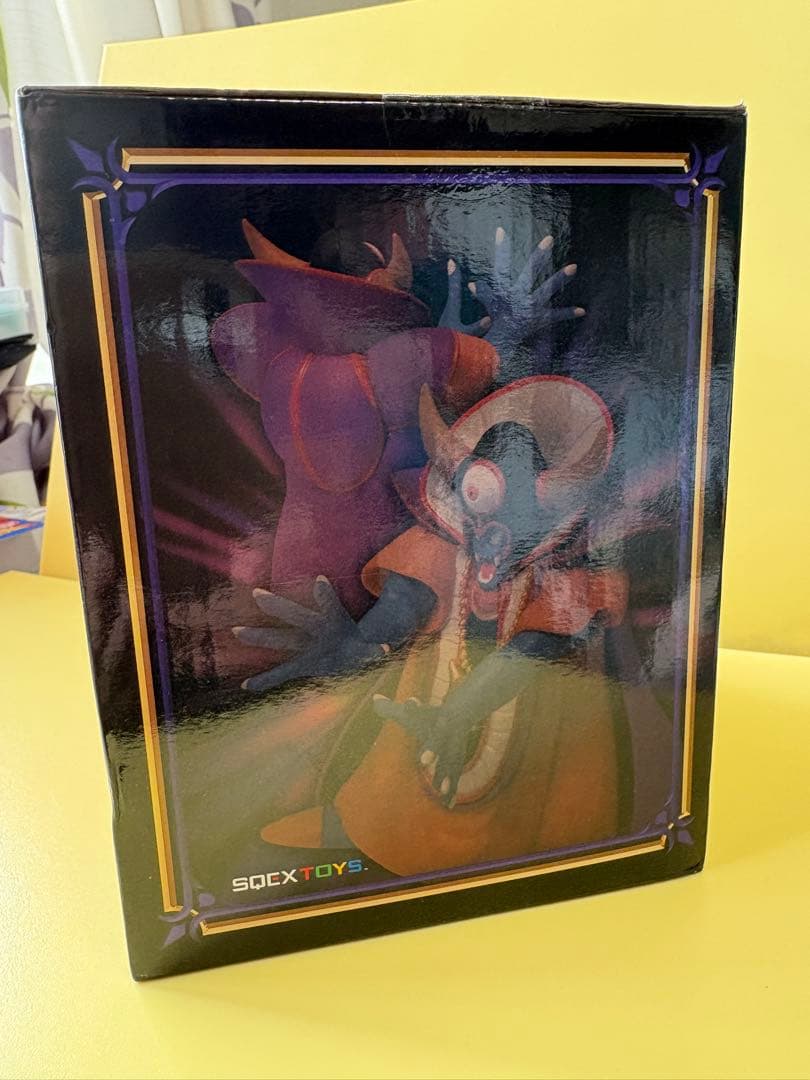非売品　ドラゴンクエスト AM 伝説の魔王フィギュア ゾーマ ドラクエ