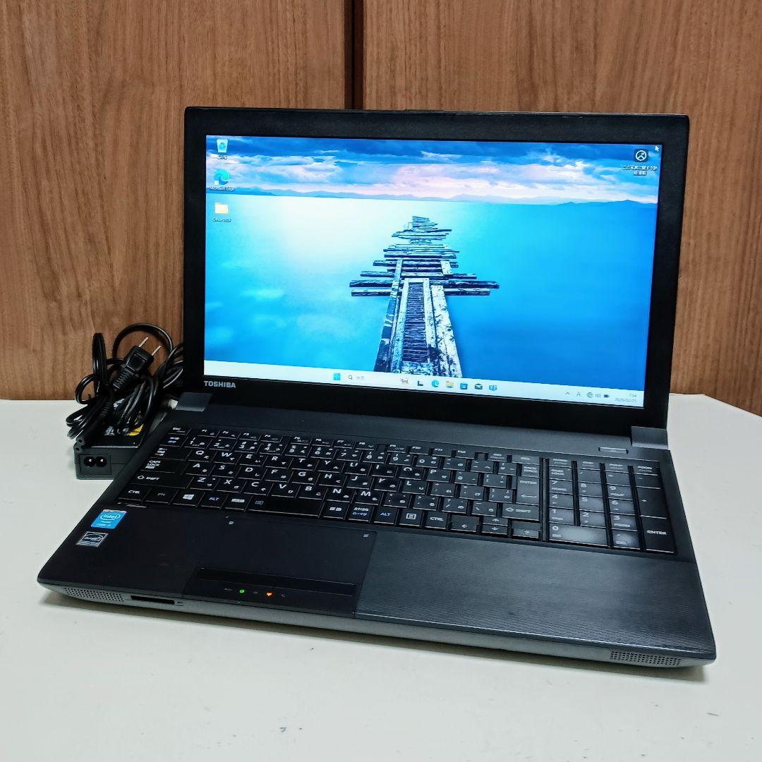 TOSHIBA dynabook Corei5 メモリ8GB SSD256GB