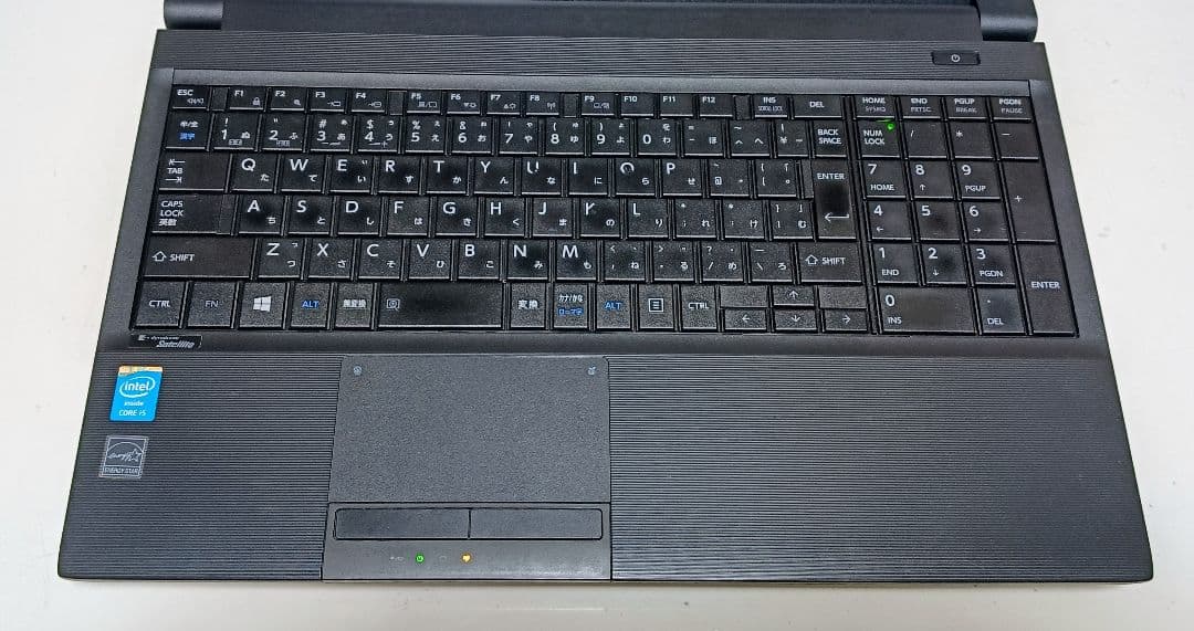 TOSHIBA dynabook Corei5 メモリ8GB SSD256GB