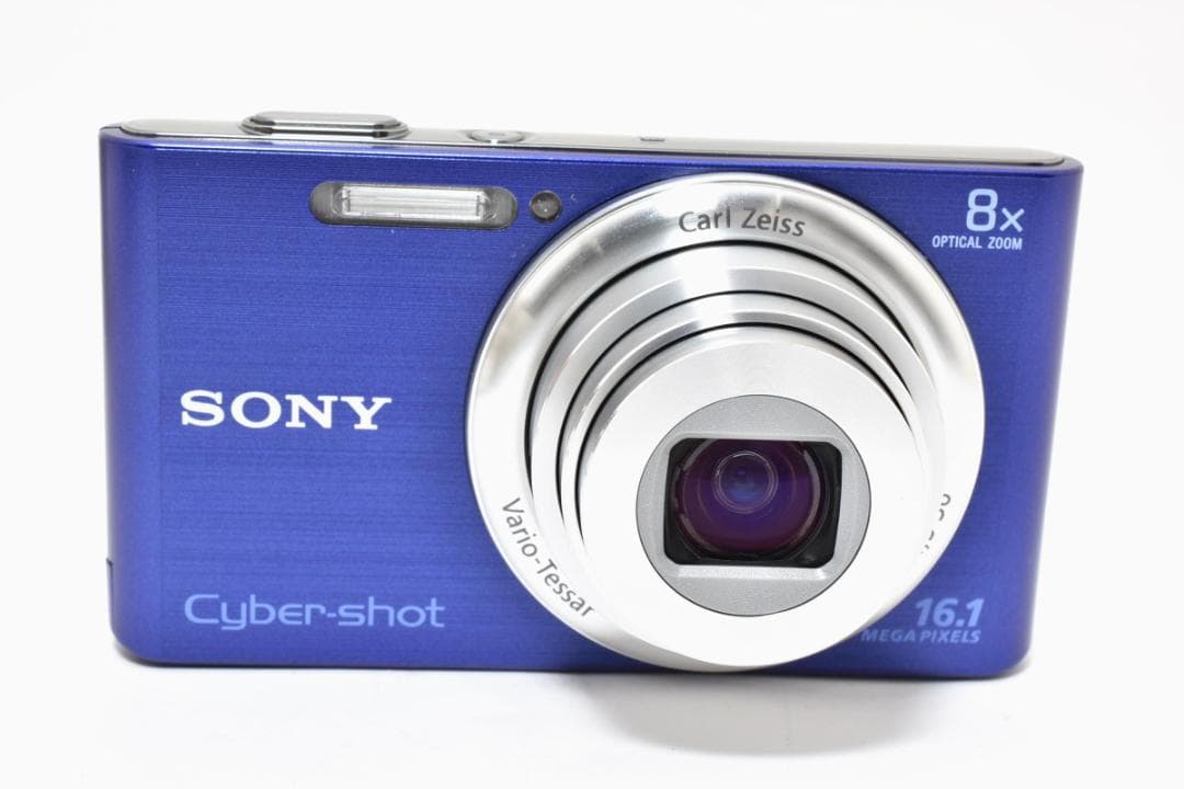 【ほぼ新品 元箱付き】ソニー SONY Cyber-shot DSC-W730