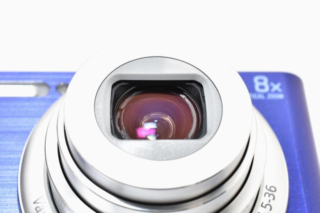 【ほぼ新品 元箱付き】ソニー SONY Cyber-shot DSC-W730