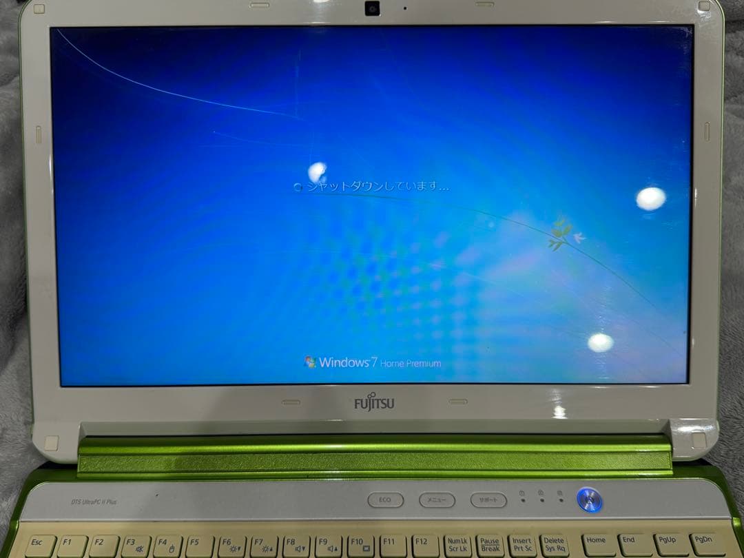 富士通 LIFEBOOK AH54/H メモリ増設済