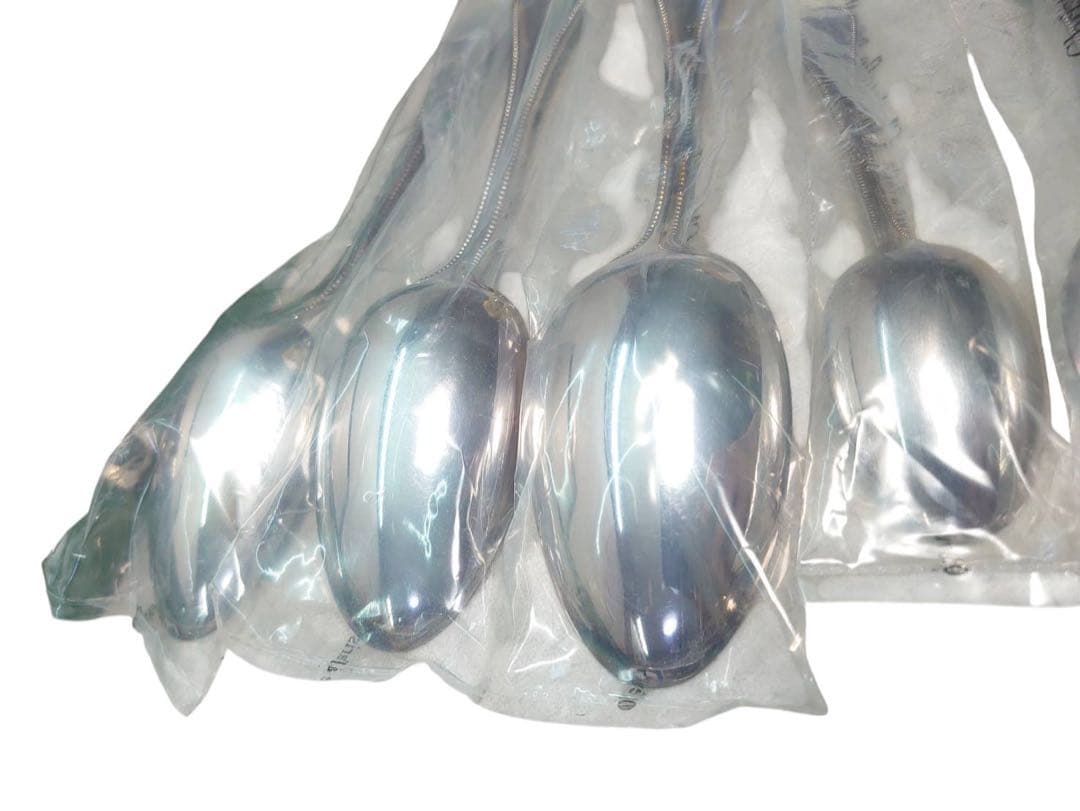 Christofle クリストフル パール　スプーン 5本セット